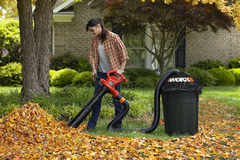 Worx LeafPro commercials
