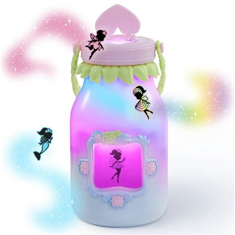 WowWee Pink Got2Glow Fairy Finder logo