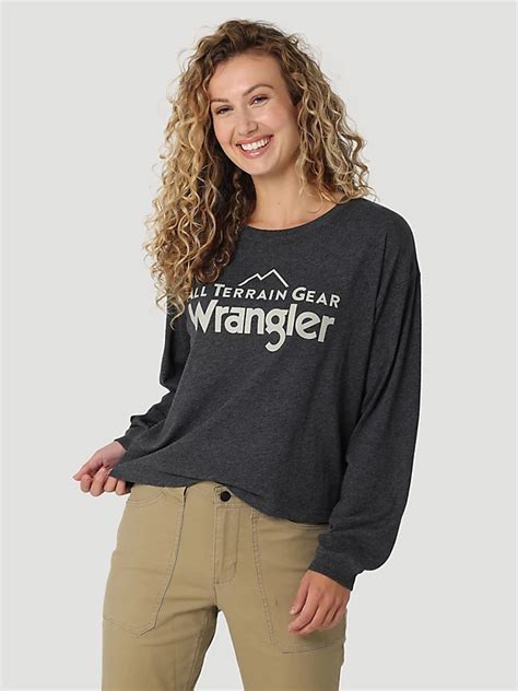 Wrangler ATG By Wrangler Womens Relaxed Fit Tank