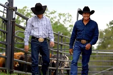 Wrangler George Strait Cowboy Cut Collection TV Commercial Feat. George Strait created for Wrangler