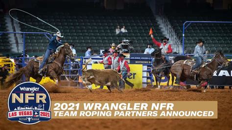 Wrangler National Finals Rodeo TV Spot, '2021: Las Vegas'