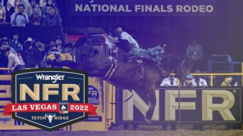 Wrangler National Finals Rodeo TV Spot, '2022 Las Vegas: NFR Tailgate Party' Featuring Fanchon Stinger featuring Fanchon Stinger