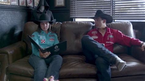 Wrangler National Finals Rodeo TV commercial - Stay Your Way