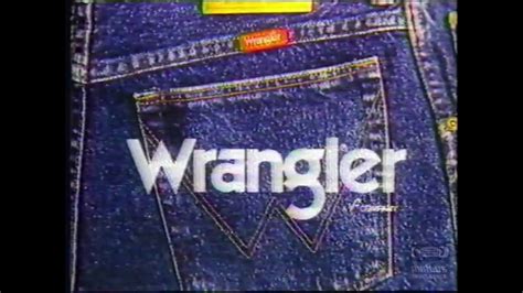 Wrangler Retro TV commercial - High Time for a Good Time