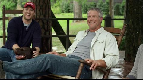 Wrangler TV Commercial Featuring Brett Favre, Dale Earnhardt, Jr, Drew Brees