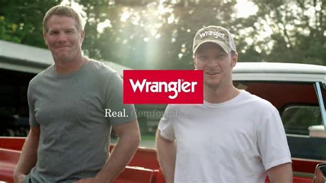 Wrangler TV Commercial for UShape Jeans