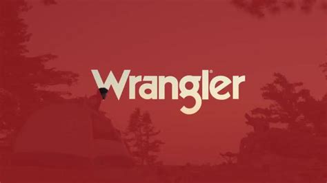 Wrangler TV commercial - Be Wrangler