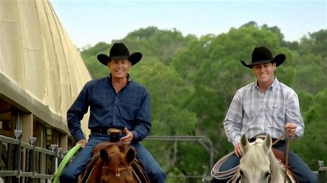 Wrangler TV commercial - Long Live Cowboys Feaaturing George Strait