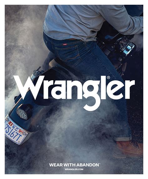 Wrangler TV Spot, 'Wear With Abandon' created for Wrangler