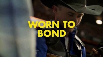 Wrangler TV Spot, 'Worn to Win' Featuring Stetson Wright created for Wrangler