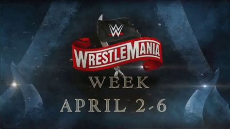 WrestleMania TV Spot, '58 Days Away'