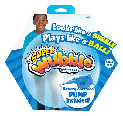 Wubble Bubble Ball Super Pump