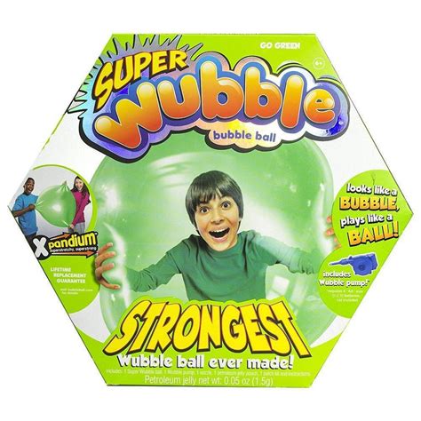 Wubble Bubble Ball Super Wubble Bubble Ball logo