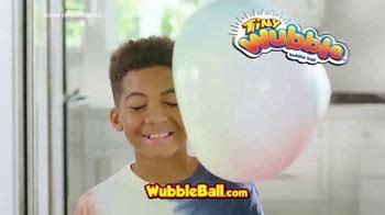 Wubble Bubble Ball TV Spot, 'Slammer Noises' created for Wubble Bubble Ball