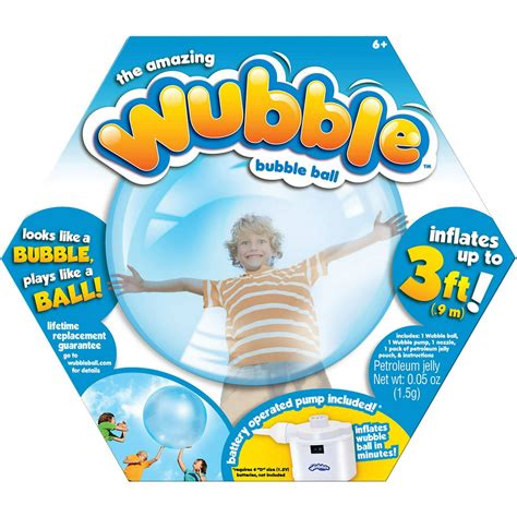Wubble Bubble Ball Tiny Wubble