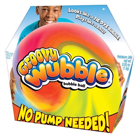 Wubble Bubble Ball logo