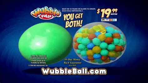 Wubble Fulla TV Spot, 'So Much Fun' created for Wubble Bubble Ball