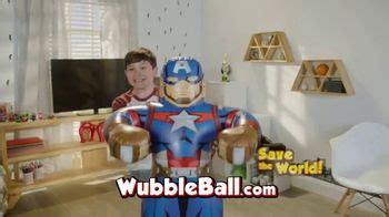 Wubble Rumblers TV Spot, 'Save the World' created for Wubble Bubble Ball