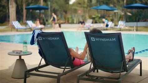 Wyndham Hotels & Resorts TV Spot, 'Your Wyndham Is Waiting: Me Time' created for Wyndham Worldwide