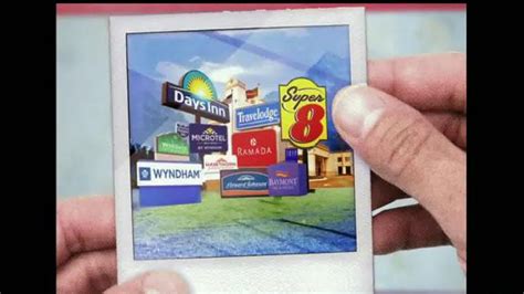 Wyndham Rewards TV Spot, 'Right Where You Need Us'