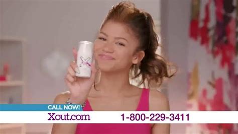 X Out TV Commercial Featuring Zendaya created for X Out