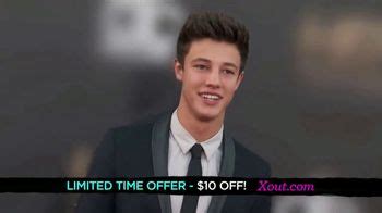 X Out TV Spot, 'One Step' Featuring Cameron Dallas created for X Out