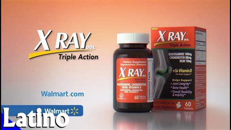 X Ray DOL Triple Action TV Spot, 'María: X Ray DOL'