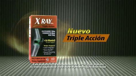 X Ray Dol TV Spot