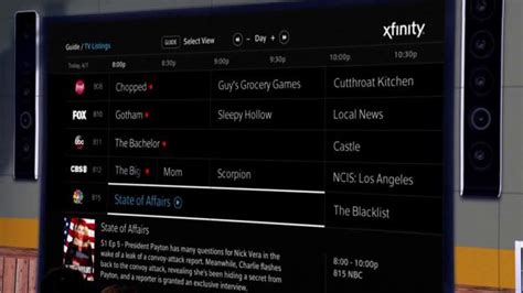 XFINITY DVR TV commercial - Record & Watch
