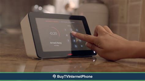 XFINITY Home Touchscreen Controller commercials