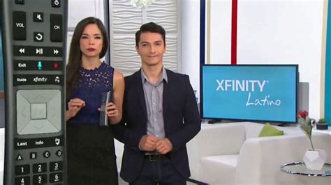 XFINITY Latino TV Spot, 'Series y programas recientes'