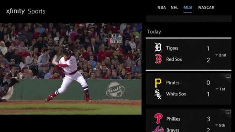 XFINITY MLB Extra Innings TV Spot, 'Favorite Players'