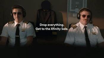 XFINITY Mobile Black Friday Sale TV Spot, 'Emergency Landing'