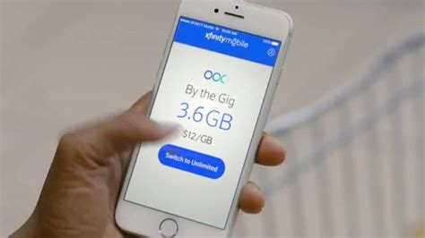 XFINITY Mobile TV Spot, 'Internet Included: Prepaid Card' featuring Daniel Chai