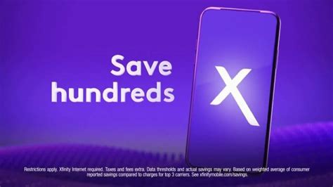 XFINITY Mobile TV Spot, 'Millions Have Switched: The Best Price for Two Lines of Unlimited' created for XFINITY Mobile