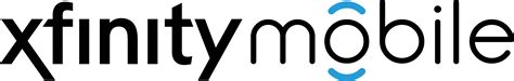 XFINITY Mobile Talk and Text logo
