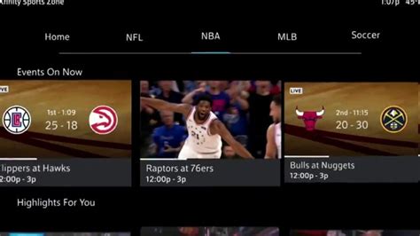 XFINITY NBA League Pass TV commercial - Out of Market Games: $49.75