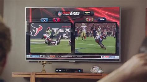 XFINITY NFL Red Zone TV Spot, 'I'm With the Team'