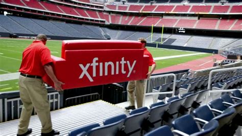 XFINITY NFL Red Zone TV Spot, 'Mishaps' created for Comcast/XFINITY