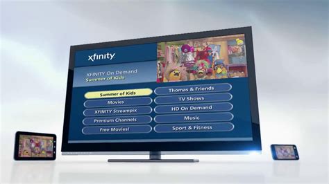 XFINITY On Demand TV Spot, 'Summer of Free: Every Week' created for XFINITY On Demand