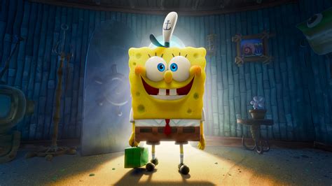 XFINITY On Demand TV commercial - The SpongeBob Movie: Sponge on the Run