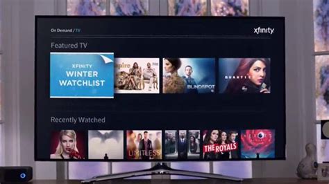 XFINITY On Demand TV Spot, 'Winter Watchlist'