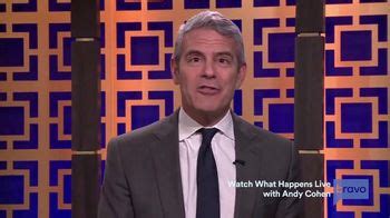 XFINITY Rewards TV Spot, 'Bravo Network: Visit the Clubhouse' Featuring Andy Cohen