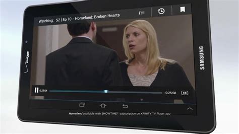 XFINITY TV Player App TV Spot, 'For the First Time Ever' created for Comcast/XFINITY