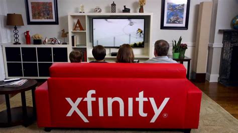 XFINITY TV commercial - Biggest Sports Moments