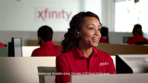 XFINITY TV commercial - Help Moving