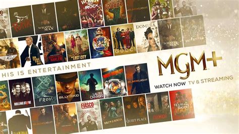 XFINITY TV Spot, 'MGM+: Free This Week'