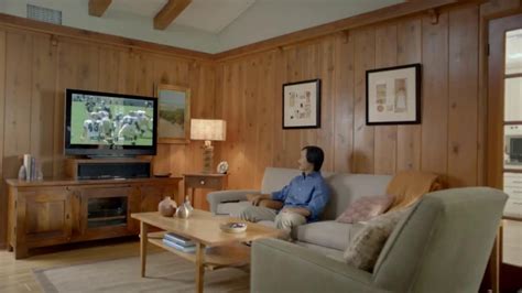 XFINITY TV commercial - Most Live Sports: Cougar and Huddle