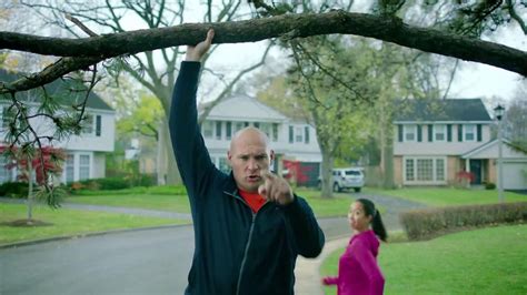 XFINITY TV Spot, 'Professional Defender' Featuring Brian Urlacher created for Comcast/XFINITY