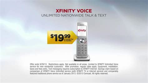 XFINITY Voice TV commercial - Wasting Money